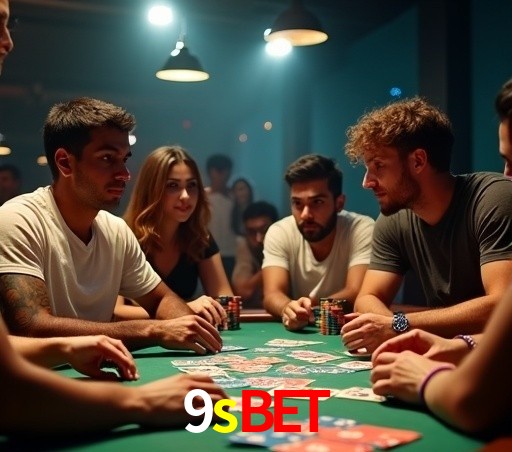 Experimente o Login Seguro Premium no 9sbet