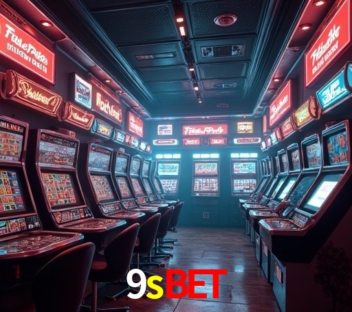 9sbet: Jogos de Caça-Níqueis-Altas Recompensas, Roleta-Velocidade, Blackjack-Desafios Máximos
