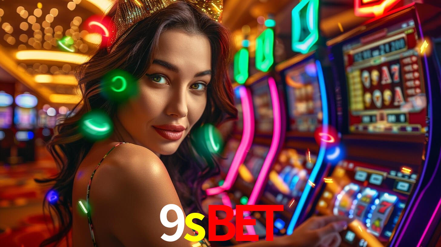 Bônus Generosos e Exclusivos no 9sbet para Você!