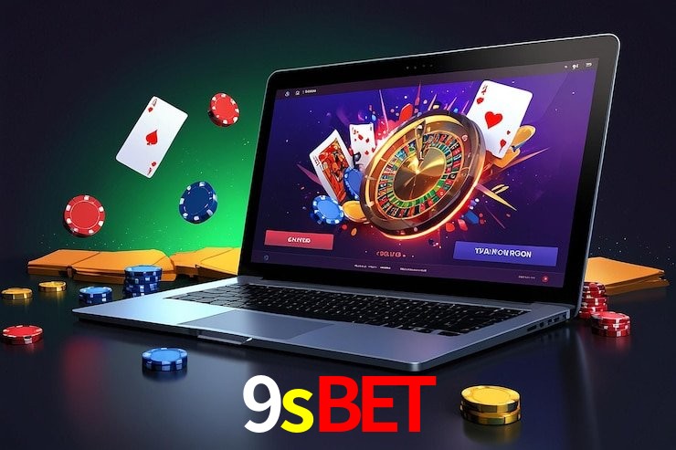 Sinta a adrenalina dos jogos de cassino com 9sbet